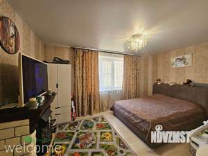 4-к квартира, вторичка, 97м2, 3/12 этаж