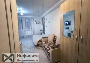 Студия квартира, вторичка, 30м2, 4/16 этаж