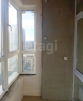 1-к квартира, вторичка, 40м2, 16/20 этаж