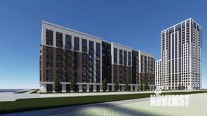 2-к квартира, вторичка, 58м2, 5/8 этаж