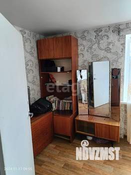 2-к квартира, вторичка, 45м2, 4/4 этаж