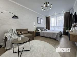 1-к квартира, вторичка, 36м2, 15/16 этаж