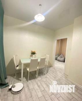 1-к квартира, вторичка, 41м2, 11/18 этаж