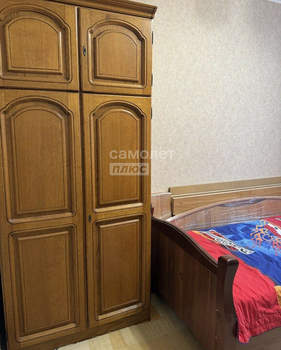 3-к квартира, вторичка, 66м2, 2/5 этаж