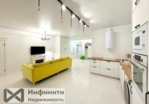 2-к квартира, вторичка, 83м2, 7/12 этаж