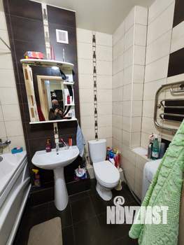 1-к квартира, вторичка, 45м2, 2/10 этаж