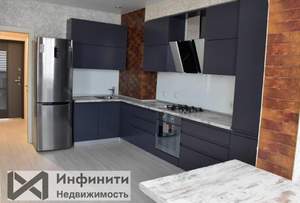 1-к квартира, вторичка, 42м2, 7/8 этаж