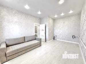 1-к квартира, вторичка, 43м2, 19/22 этаж