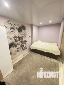 1-к квартира, вторичка, 40м2, 1/5 этаж