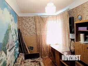 3-к квартира, вторичка, 62м2, 14/14 этаж