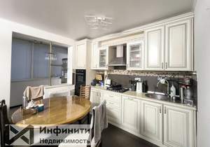 3-к квартира, вторичка, 75м2, 4/10 этаж