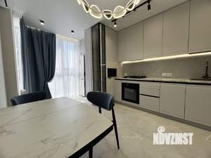 2-к квартира, вторичка, 65м2, 6/21 этаж