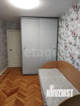3-к квартира, вторичка, 57м2, 5/5 этаж
