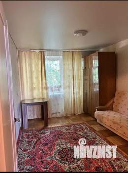 2-к квартира, вторичка, 48м2, 2/5 этаж