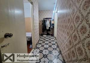1-к квартира, вторичка, 40м2, 9/9 этаж