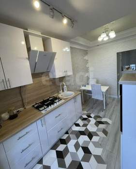 1-к квартира, вторичка, 40м2, 5/16 этаж