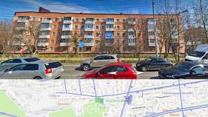 1-к квартира, вторичка, 30м2, 5/5 этаж