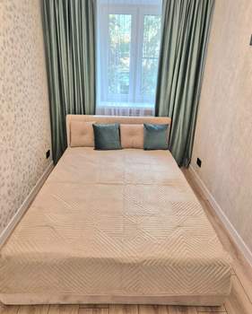 2-к квартира, вторичка, 45м2, 4/5 этаж