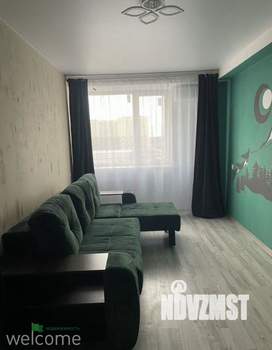 1-к квартира, вторичка, 34м2, 9/16 этаж