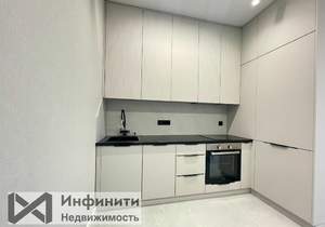 1-к квартира, вторичка, 41м2, 17/23 этаж