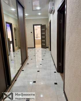 2-к квартира, вторичка, 77м2, 8/18 этаж