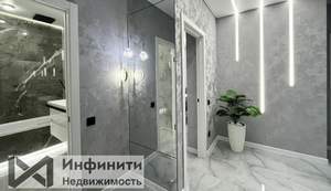 3-к квартира, вторичка, 72м2, 23/24 этаж