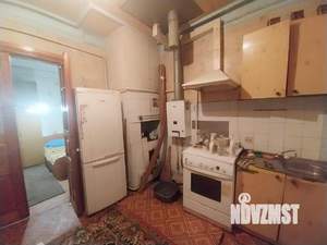 1-к квартира, вторичка, 19м2, 1/1 этаж