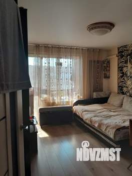 1-к квартира, вторичка, 36м2, 9/9 этаж