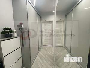 2-к квартира, вторичка, 69м2, 1/4 этаж