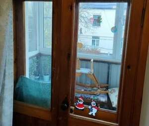 2-к квартира, вторичка, 45м2, 2/2 этаж