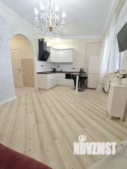 Студия квартира, вторичка, 35м2, 6/15 этаж