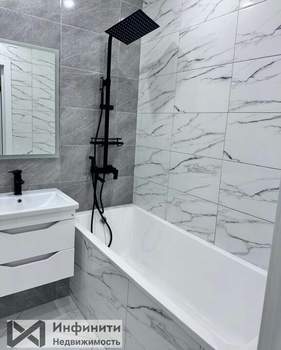 1-к квартира, вторичка, 36м2, 3/12 этаж