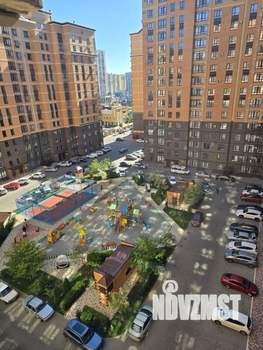 3-к квартира, вторичка, 89м2, 9/17 этаж