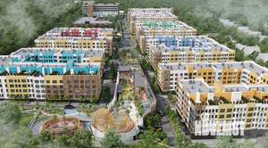 2-к квартира, вторичка, 62м2, 1/5 этаж