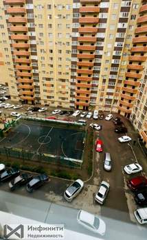 2-к квартира, вторичка, 77м2, 8/18 этаж