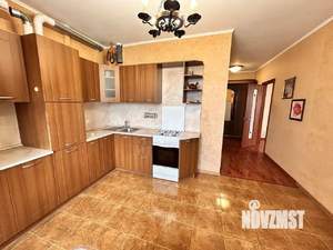 1-к квартира, вторичка, 51м2, 6/6 этаж