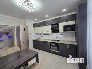 3-к квартира, вторичка, 89м2, 9/17 этаж