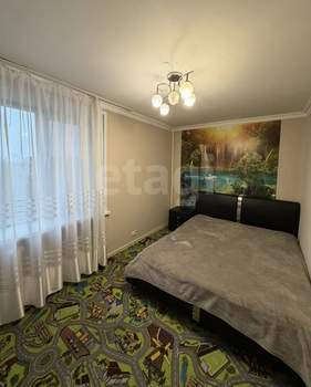 2-к квартира, вторичка, 52м2, 4/5 этаж