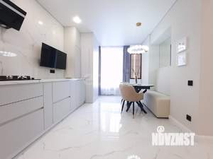 2-к квартира, вторичка, 54м2, 9/17 этаж