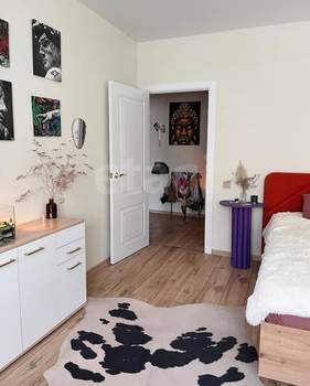 2-к квартира, вторичка, 49м2, 4/8 этаж