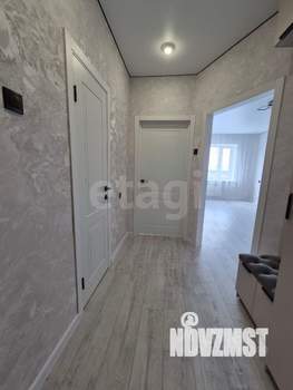 1-к квартира, вторичка, 40м2, 16/18 этаж