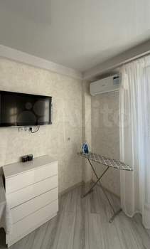 1-к квартира, вторичка, 25м2, 4/16 этаж