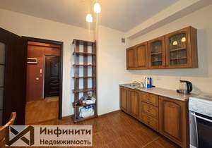1-к квартира, вторичка, 37м2, 5/15 этаж