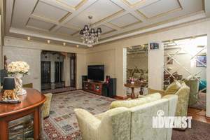 3-к квартира, сданный дом, 129м2, 2/13 этаж