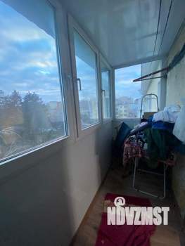 1-к квартира, вторичка, 29м2, 5/5 этаж