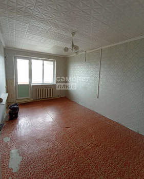 1-к квартира, вторичка, 35м2, 9/9 этаж