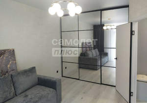 1-к квартира, вторичка, 36м2, 6/9 этаж