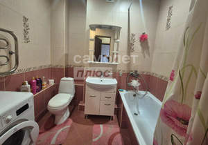 1-к квартира, вторичка, 43м2, 2/10 этаж