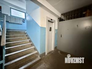 1-к квартира, вторичка, 36м2, 4/9 этаж