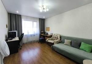 1-к квартира, вторичка, 40м2, 6/16 этаж